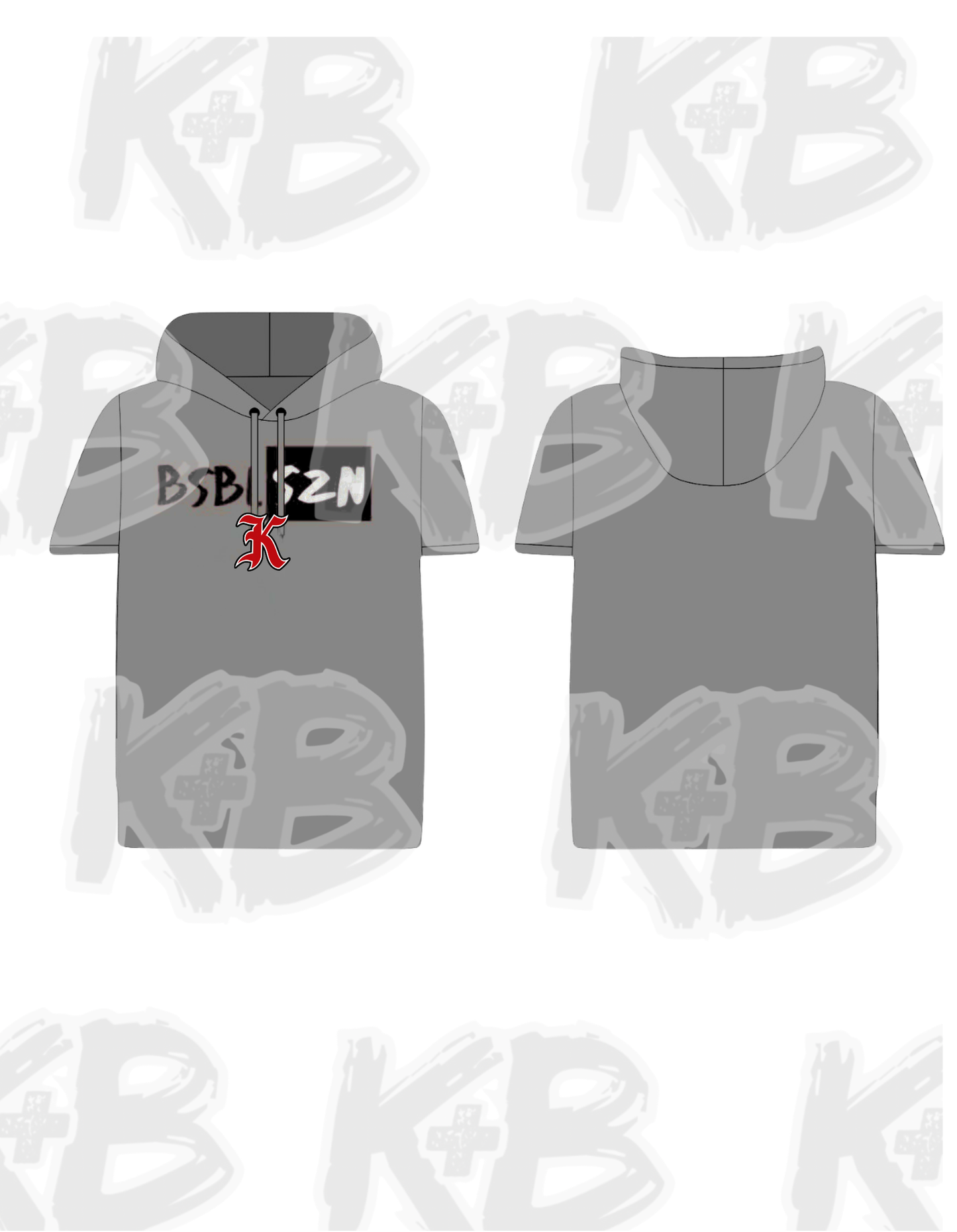 AKS SS hooded shirt 2