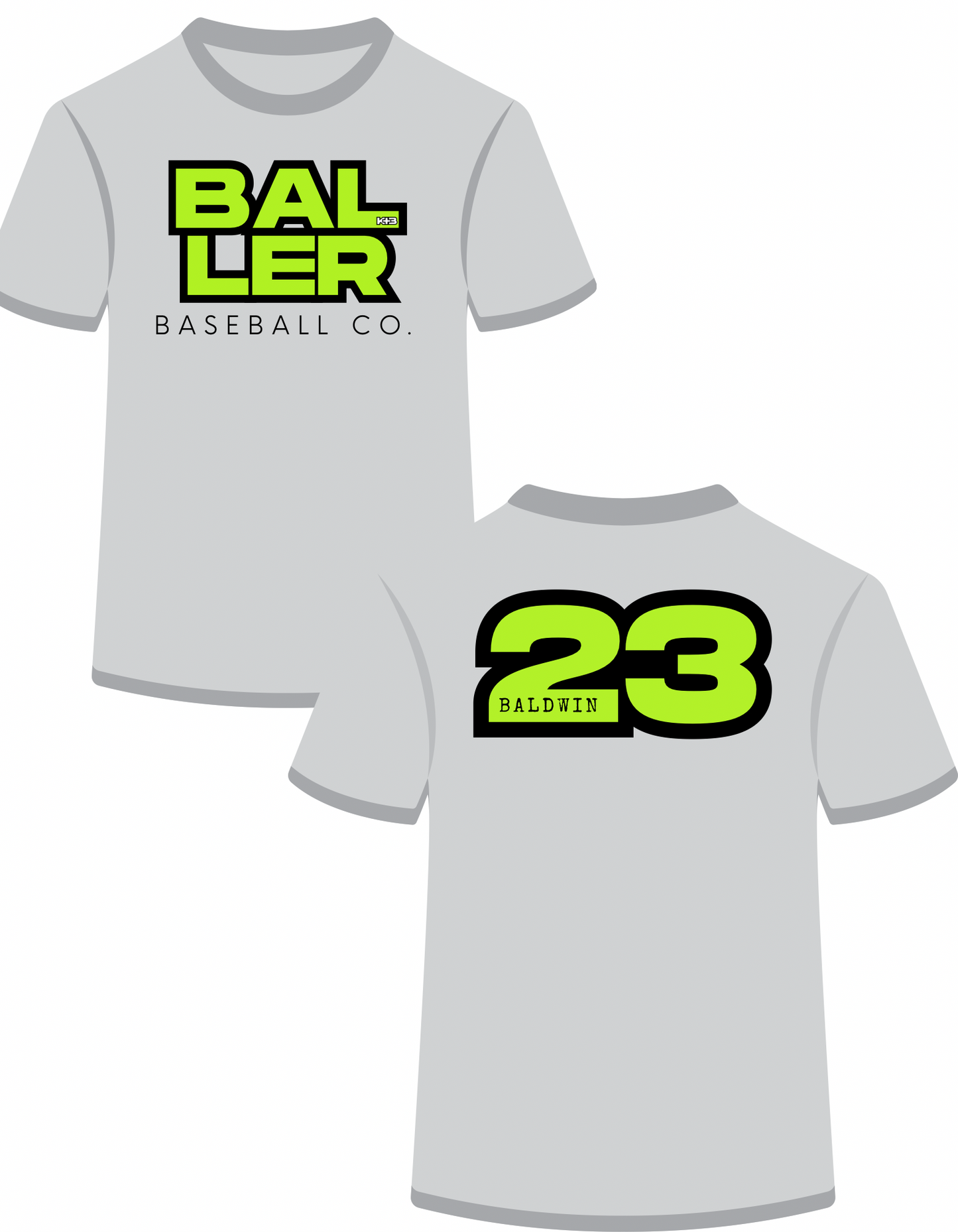 Baller Baseball Co. Hype