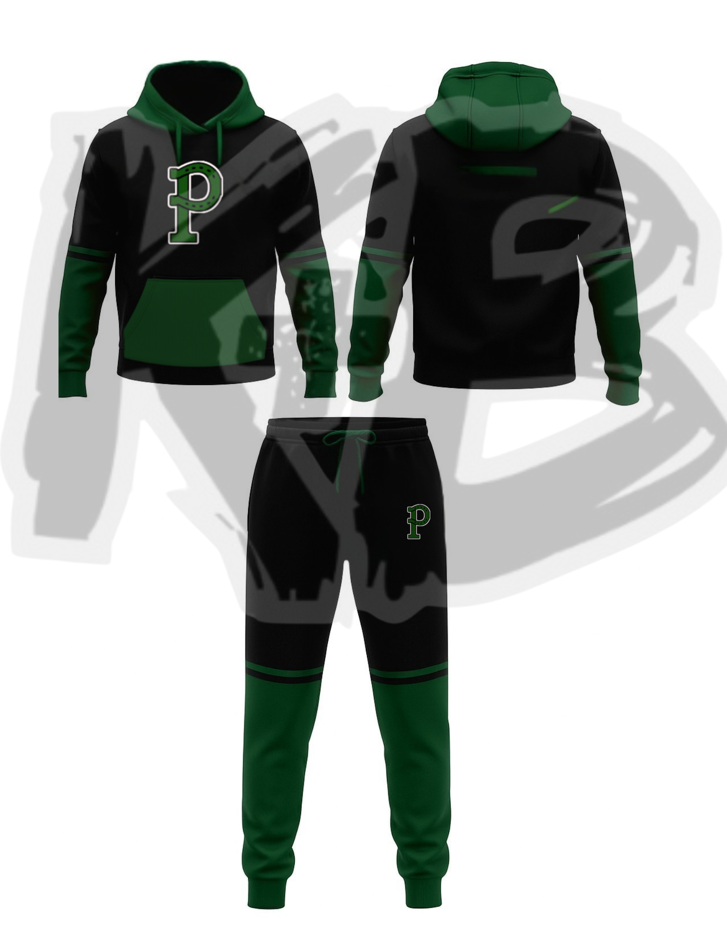 Portage Hoodie/Jogger Set 8