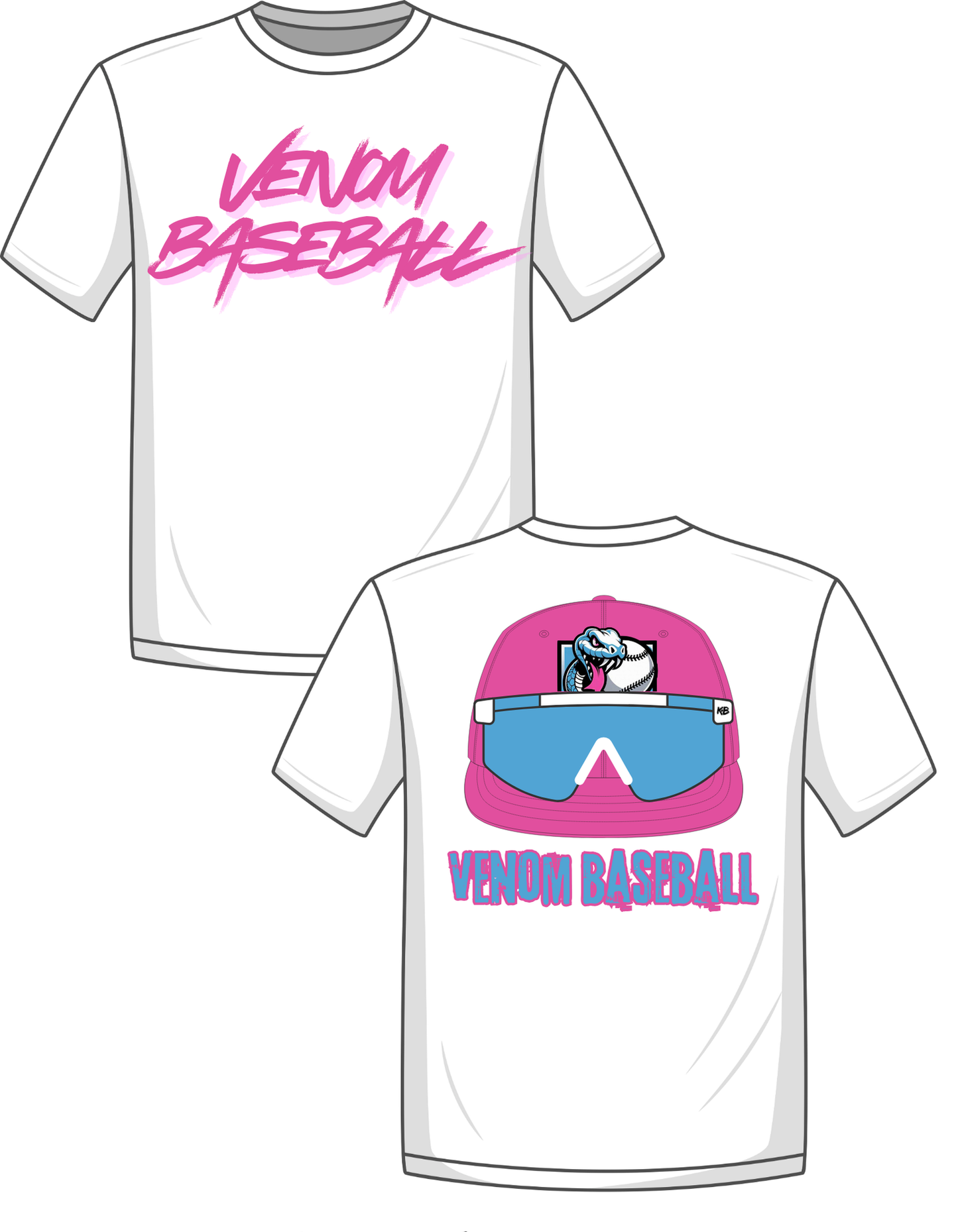 Indiana Venom-hat/sunglasses