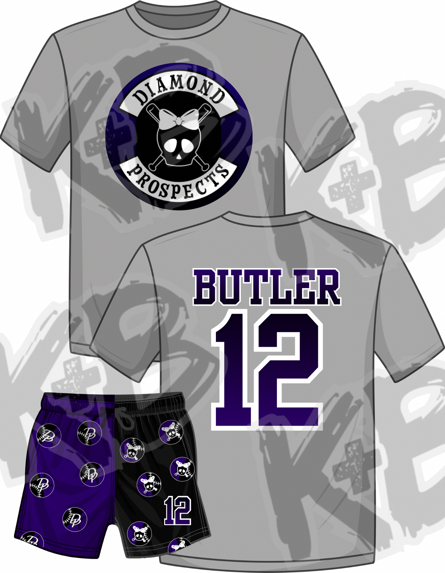 Diamond Prospects Set 3