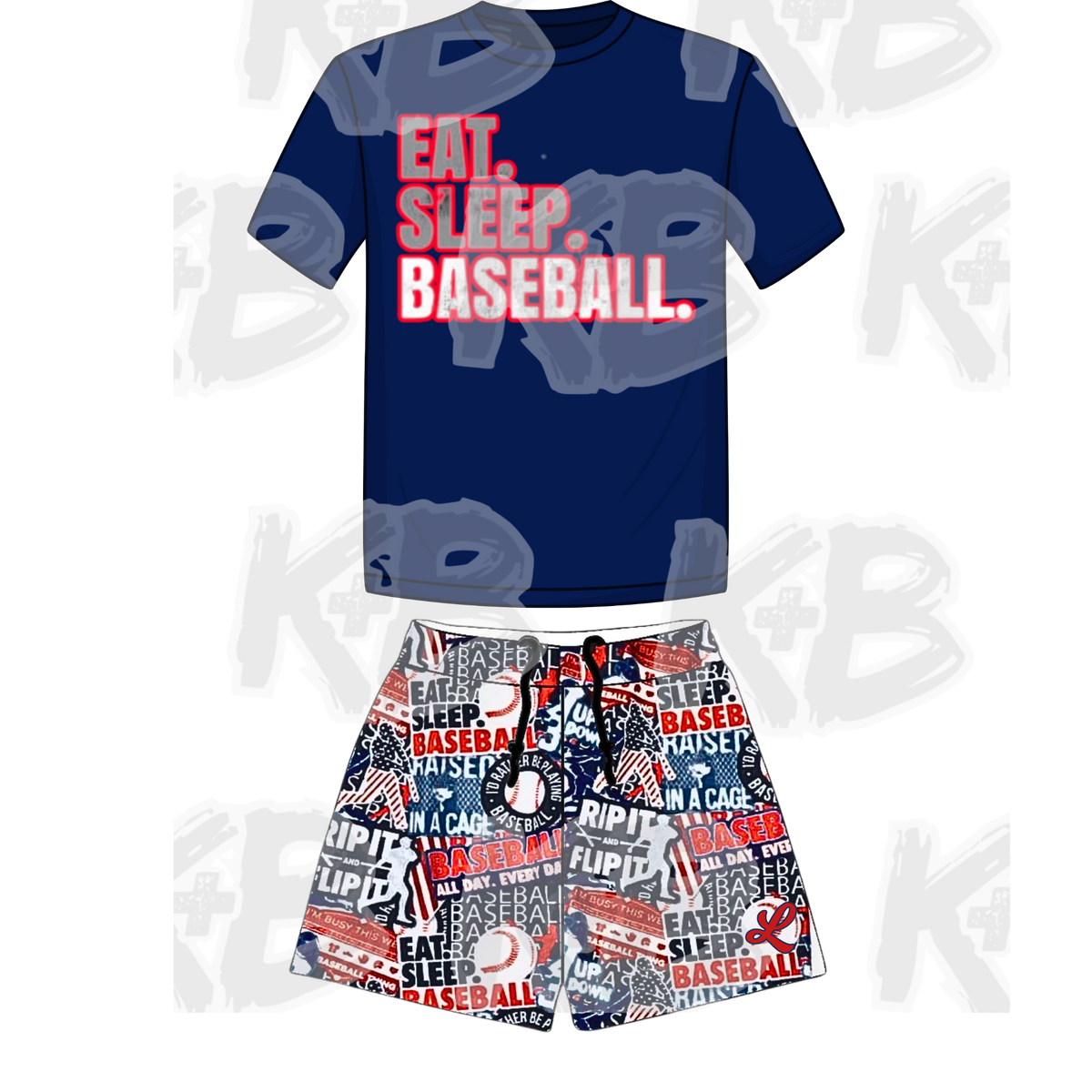 LB set ESB