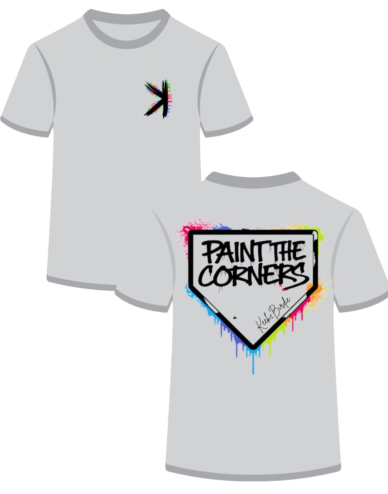 Paint the Corners- Fit Check