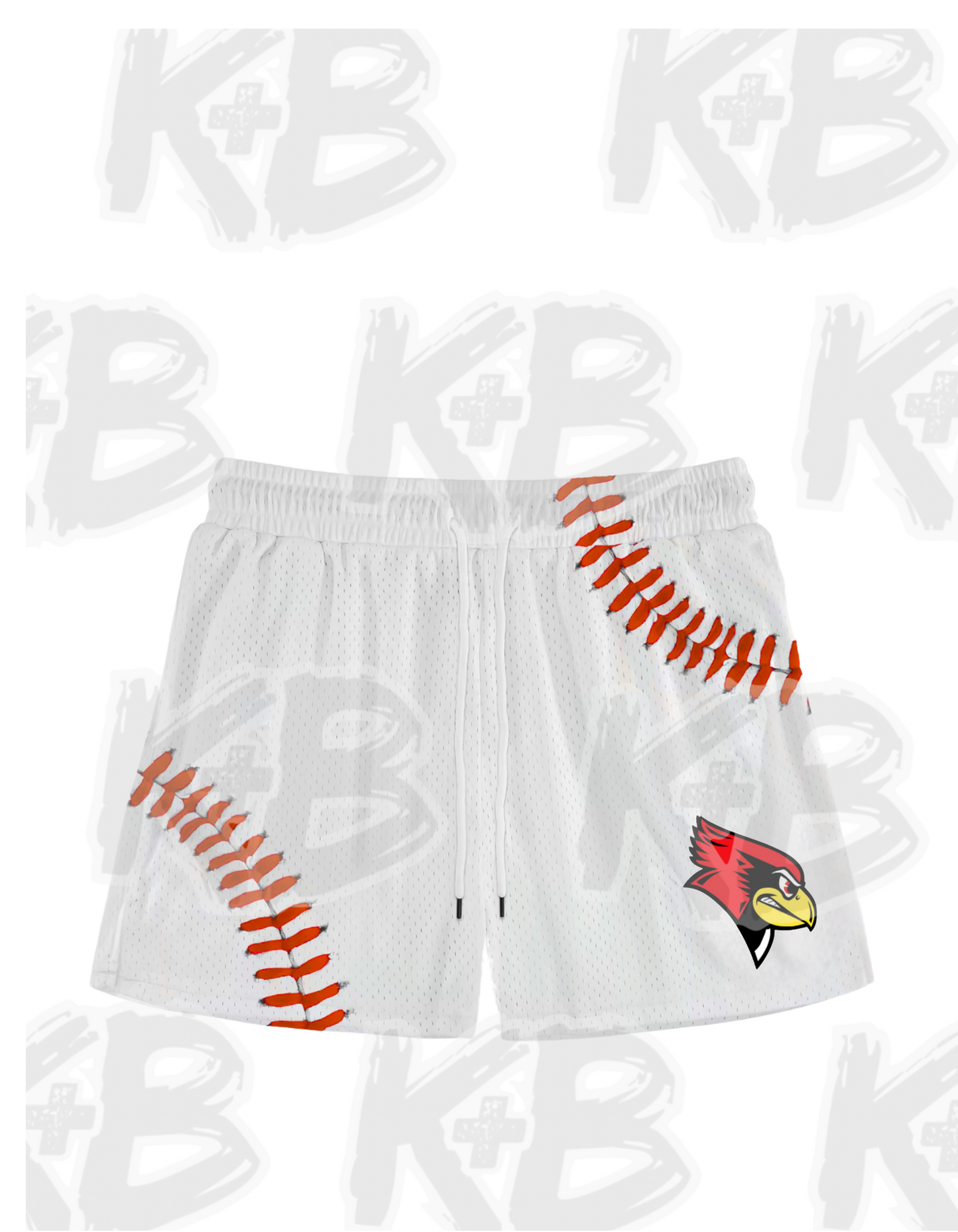 RR Shorts seams