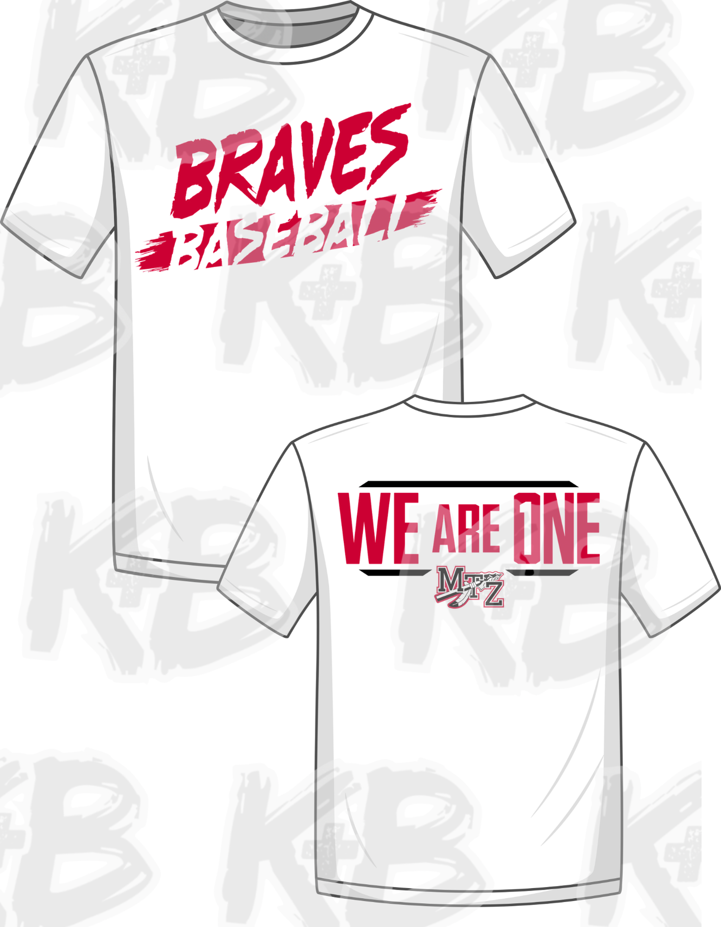 MTZ we are ONE back