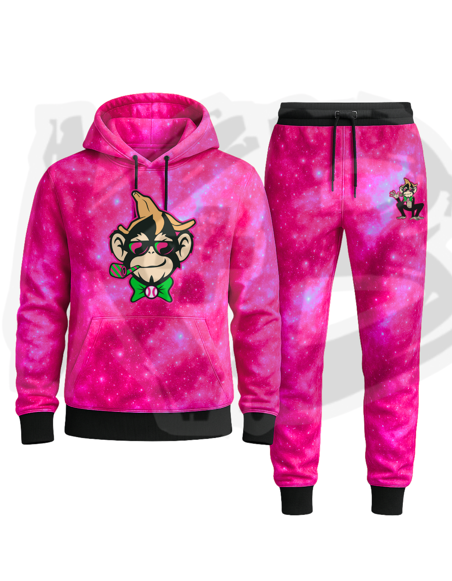 PA Hoodie/Jogger Set