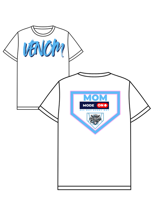 Indiana Venom-mom mode