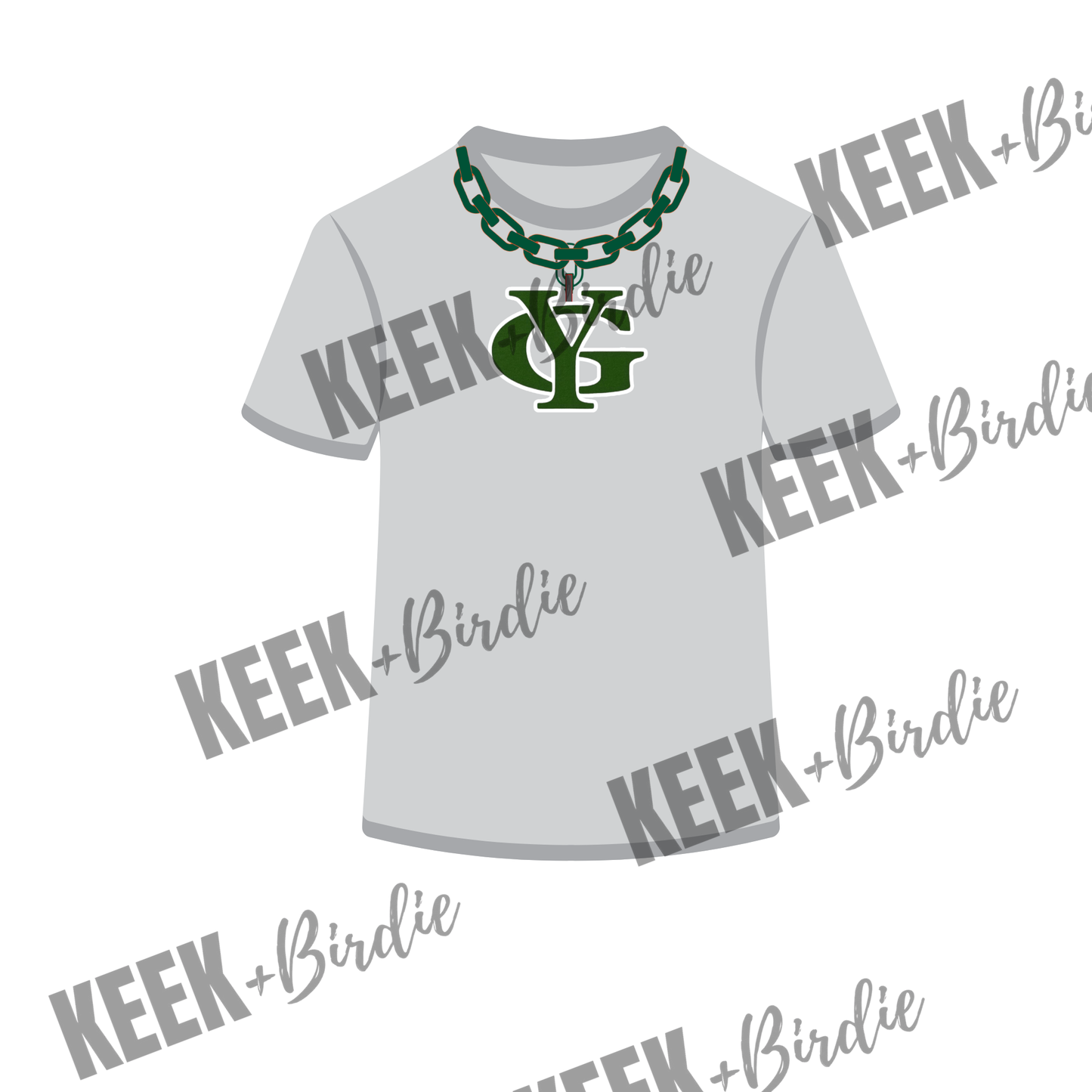 YG hype chain