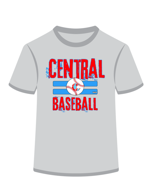 Vintage Central Baseball