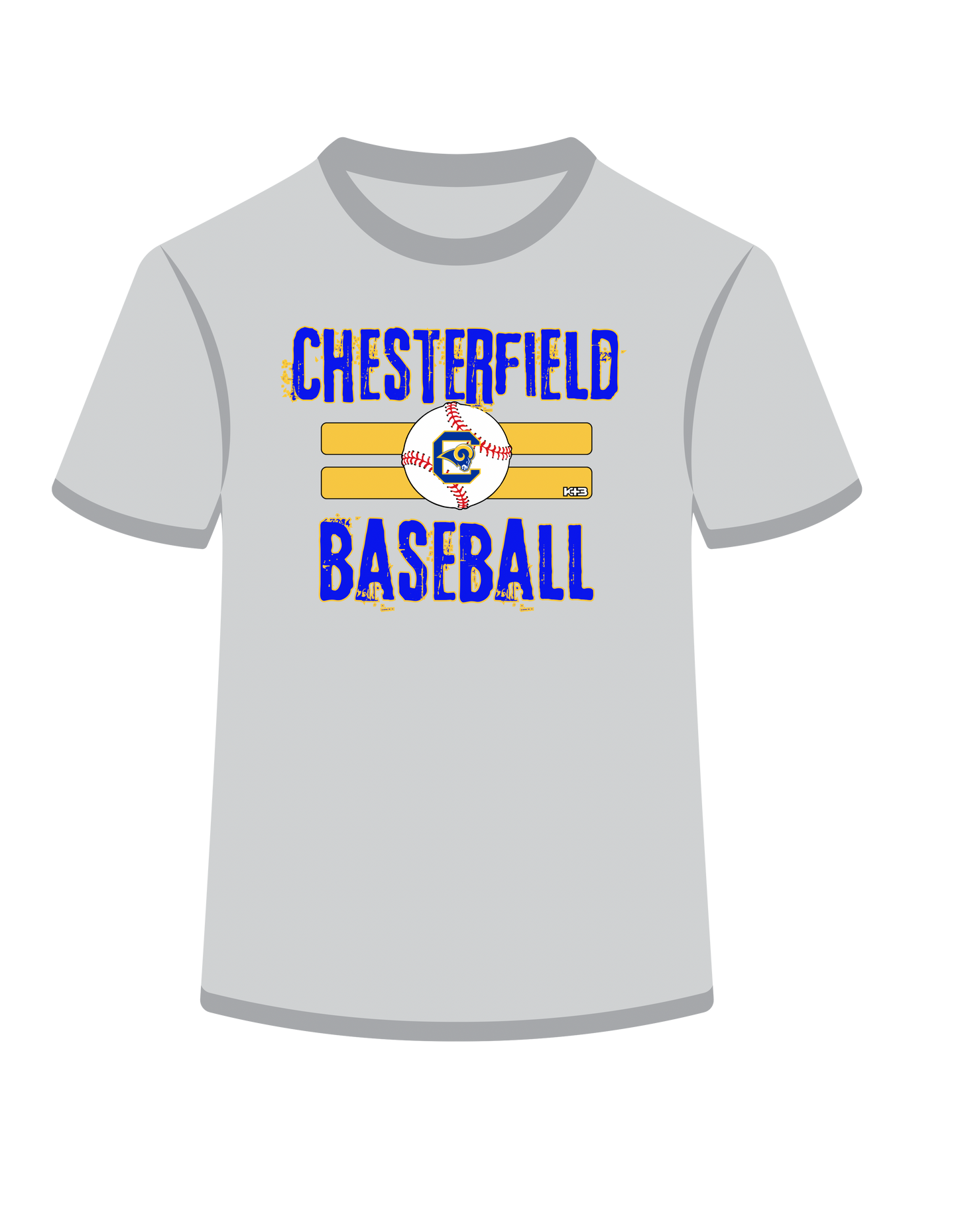Vintage Chesterfield Baseball
