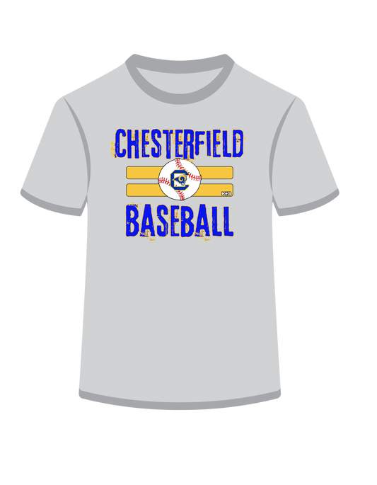 Vintage Chesterfield Baseball