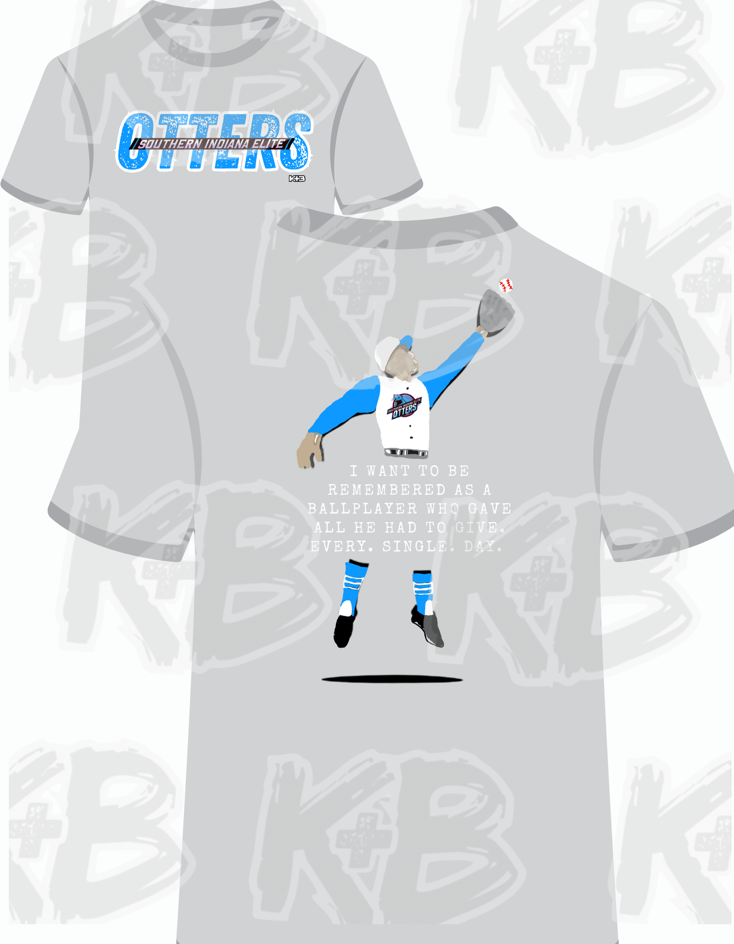 Otters to be remembered