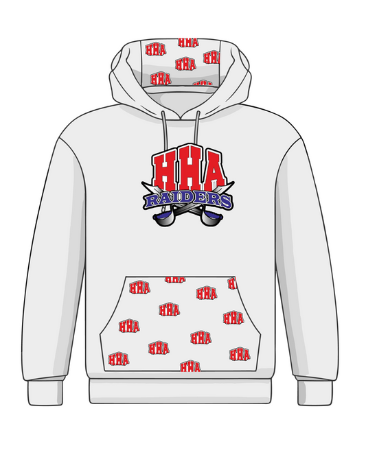 HHA hoodie