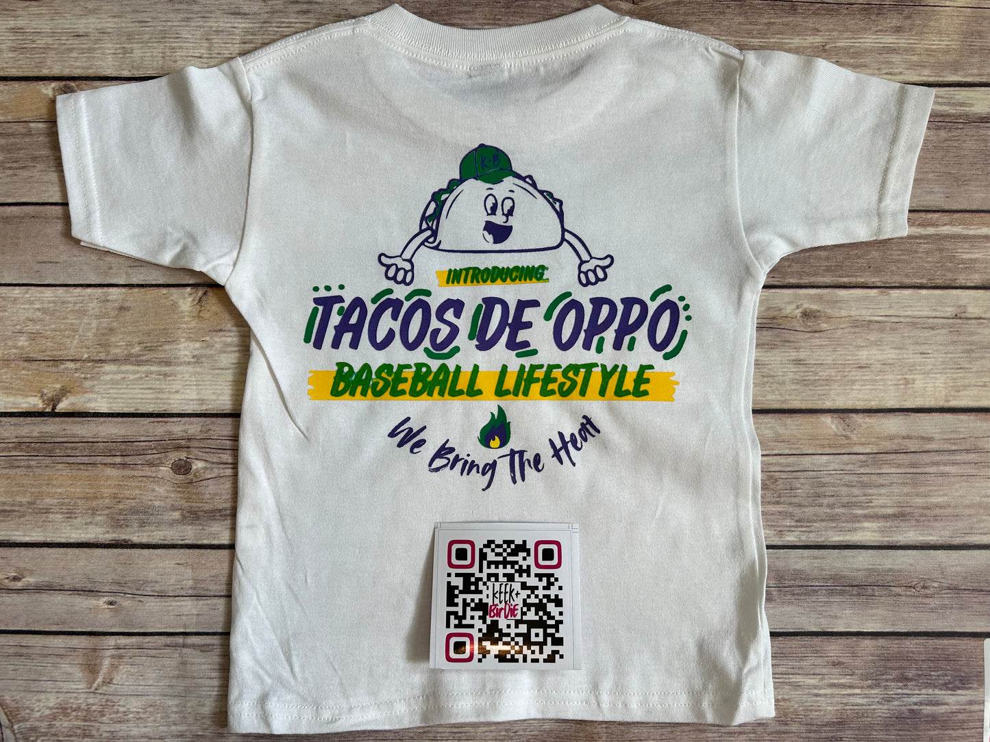 Tacos Front/Back
