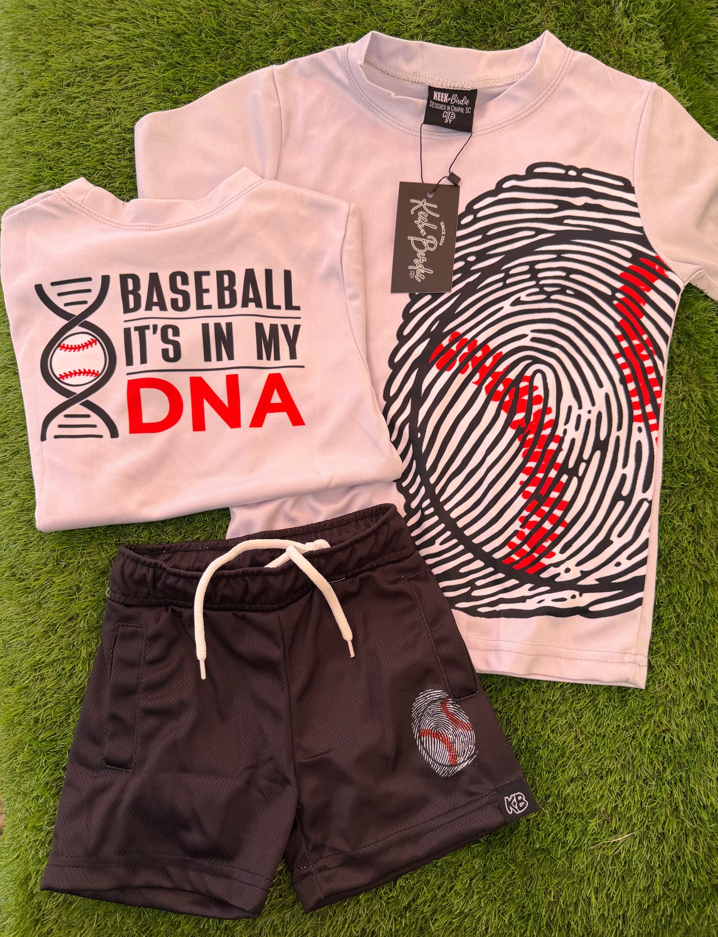 KB DNA set RTS