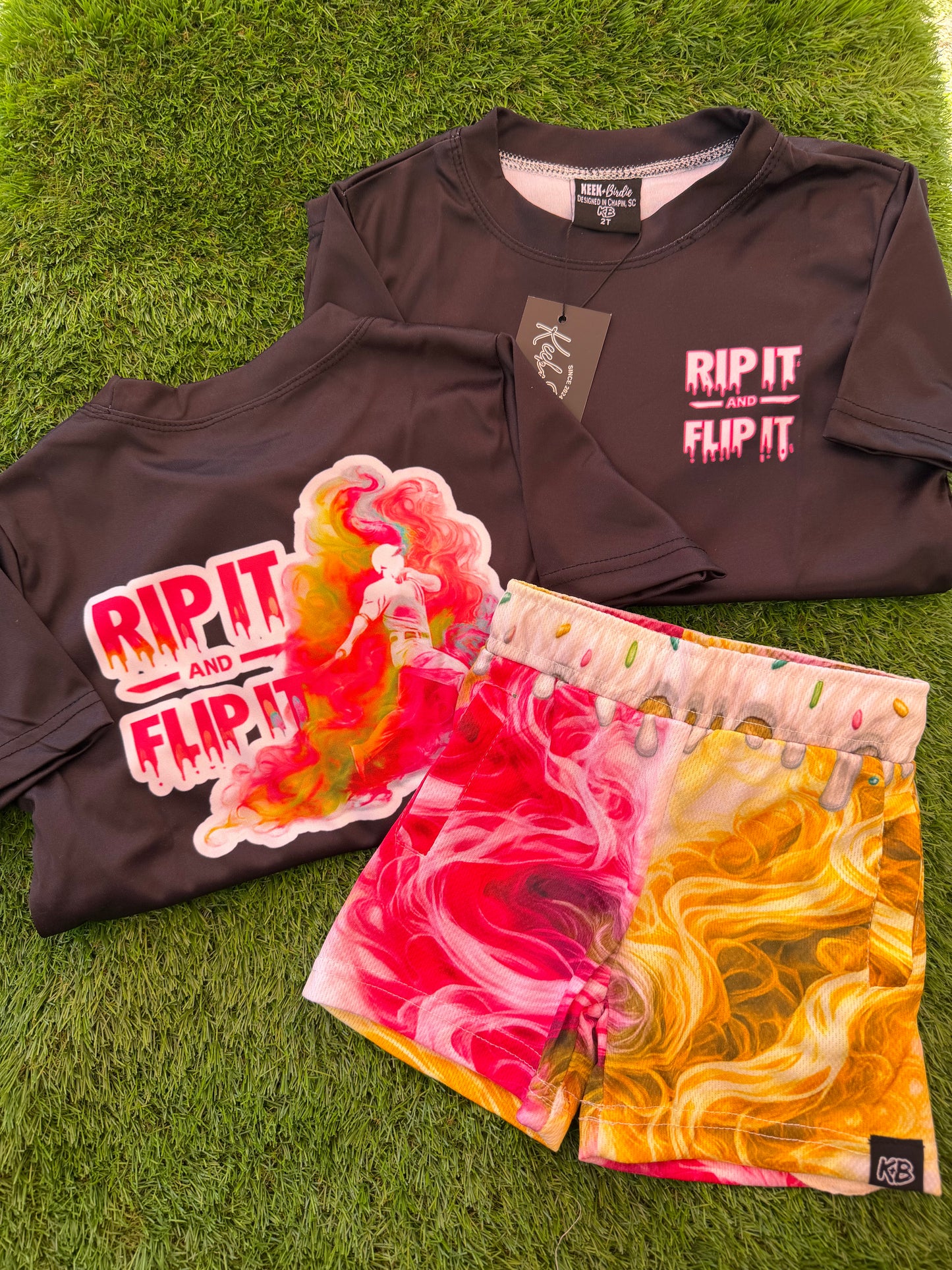 KB rip it and flip it multi set(GRIP IT. RIP IT. FLIP IT SERIES.) RTS