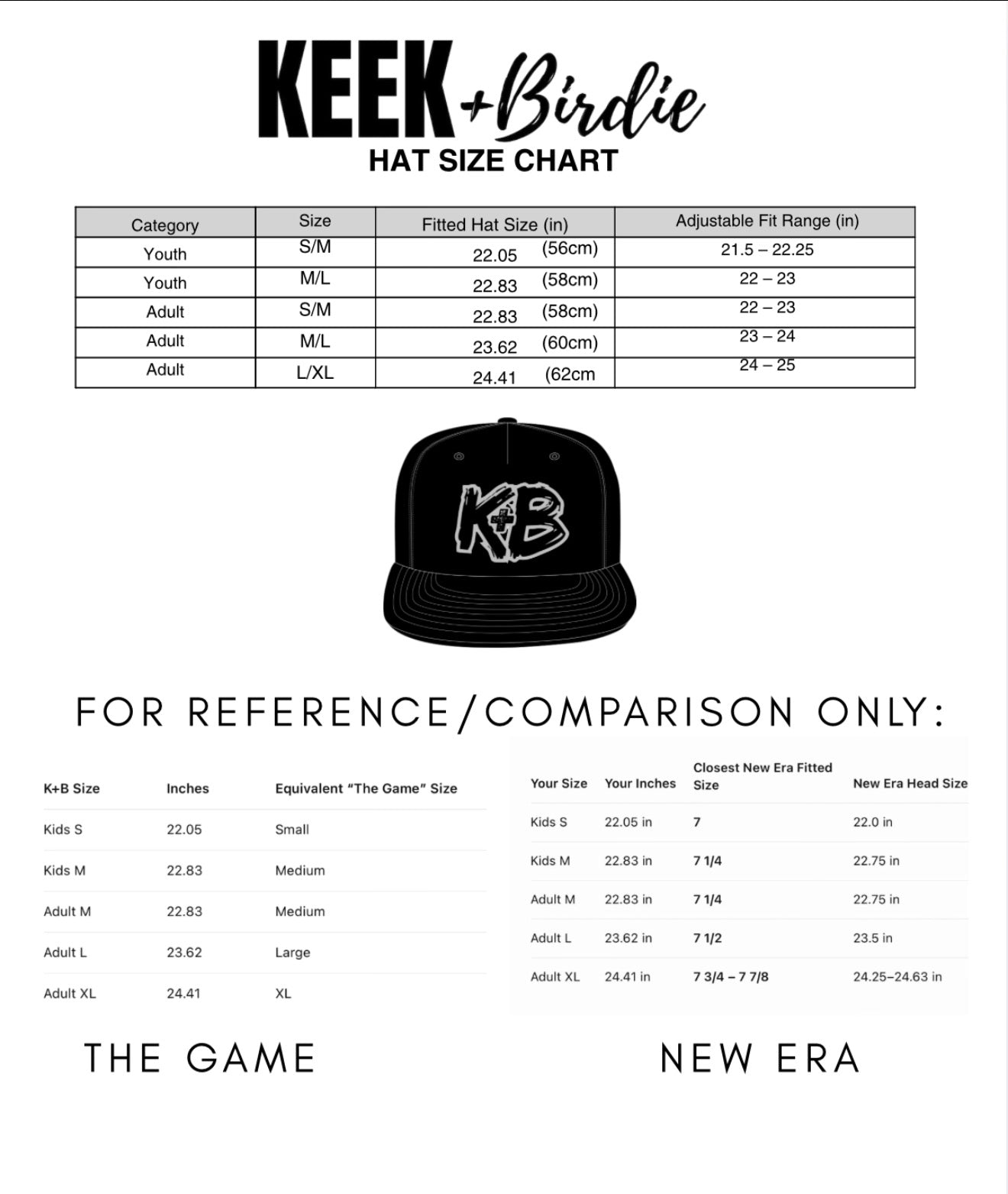 Otters Hat-Snapback Black