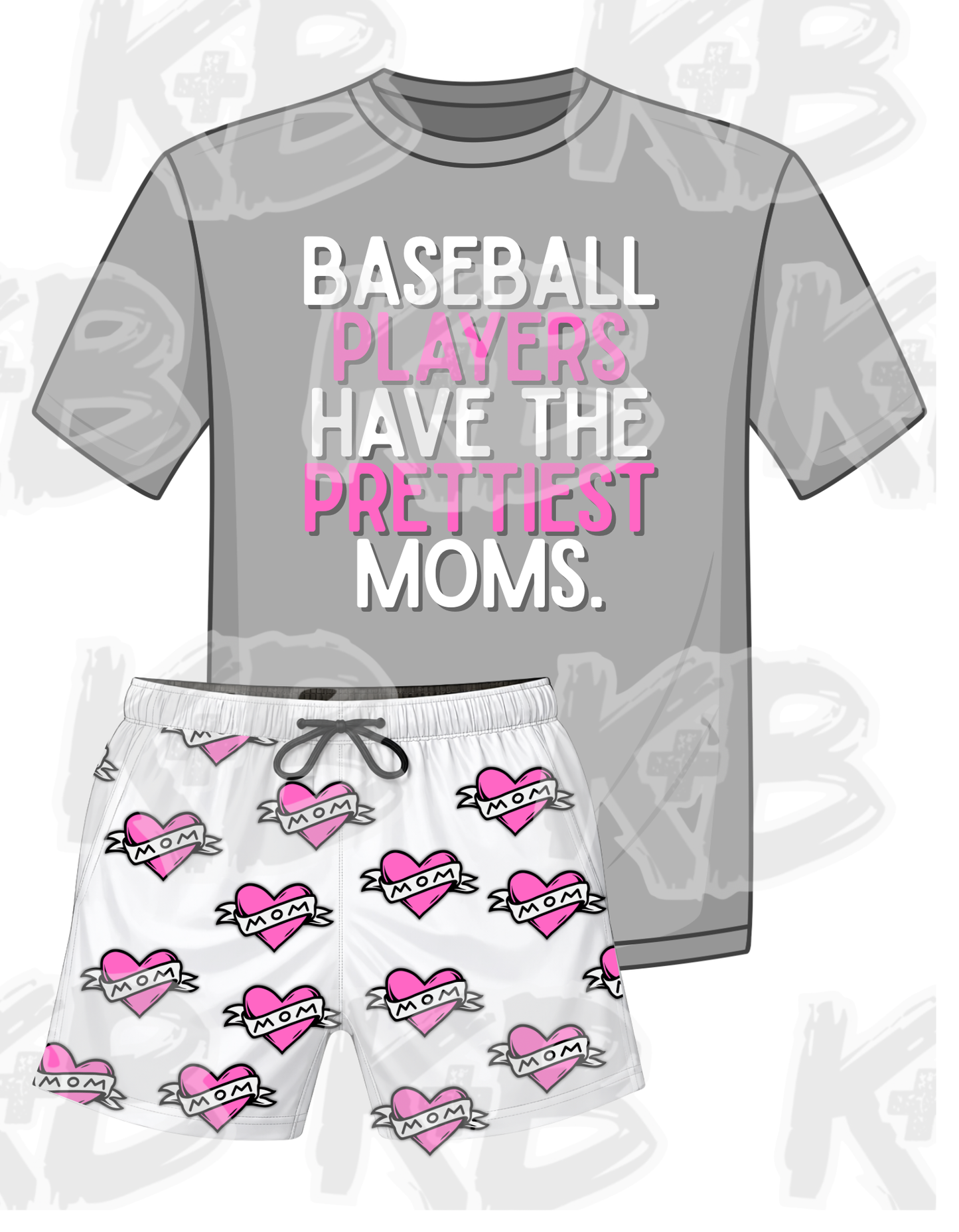 KB Set prettiest moms