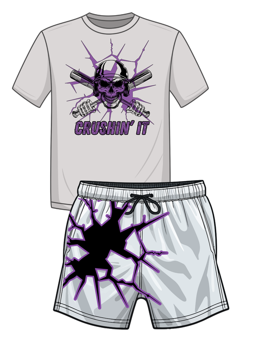 K+B Halloween Crushin’ it Set