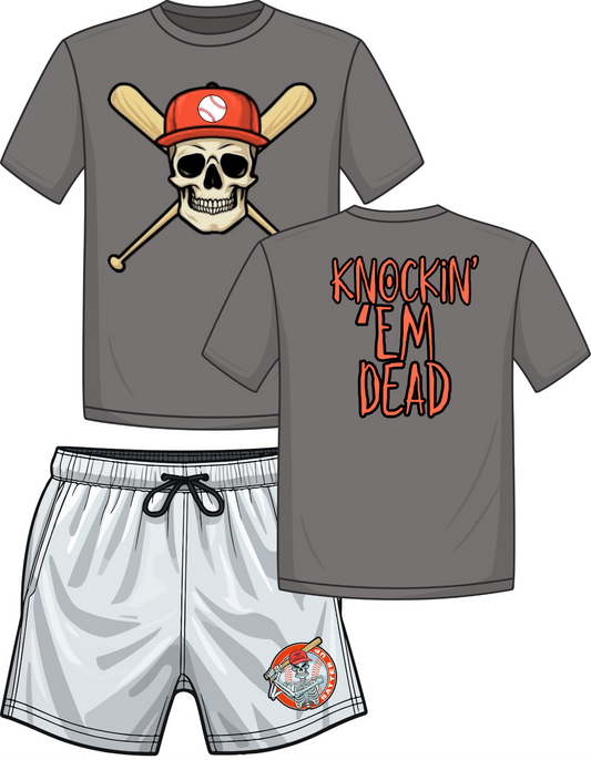 K+B- Halloween Knock em dead