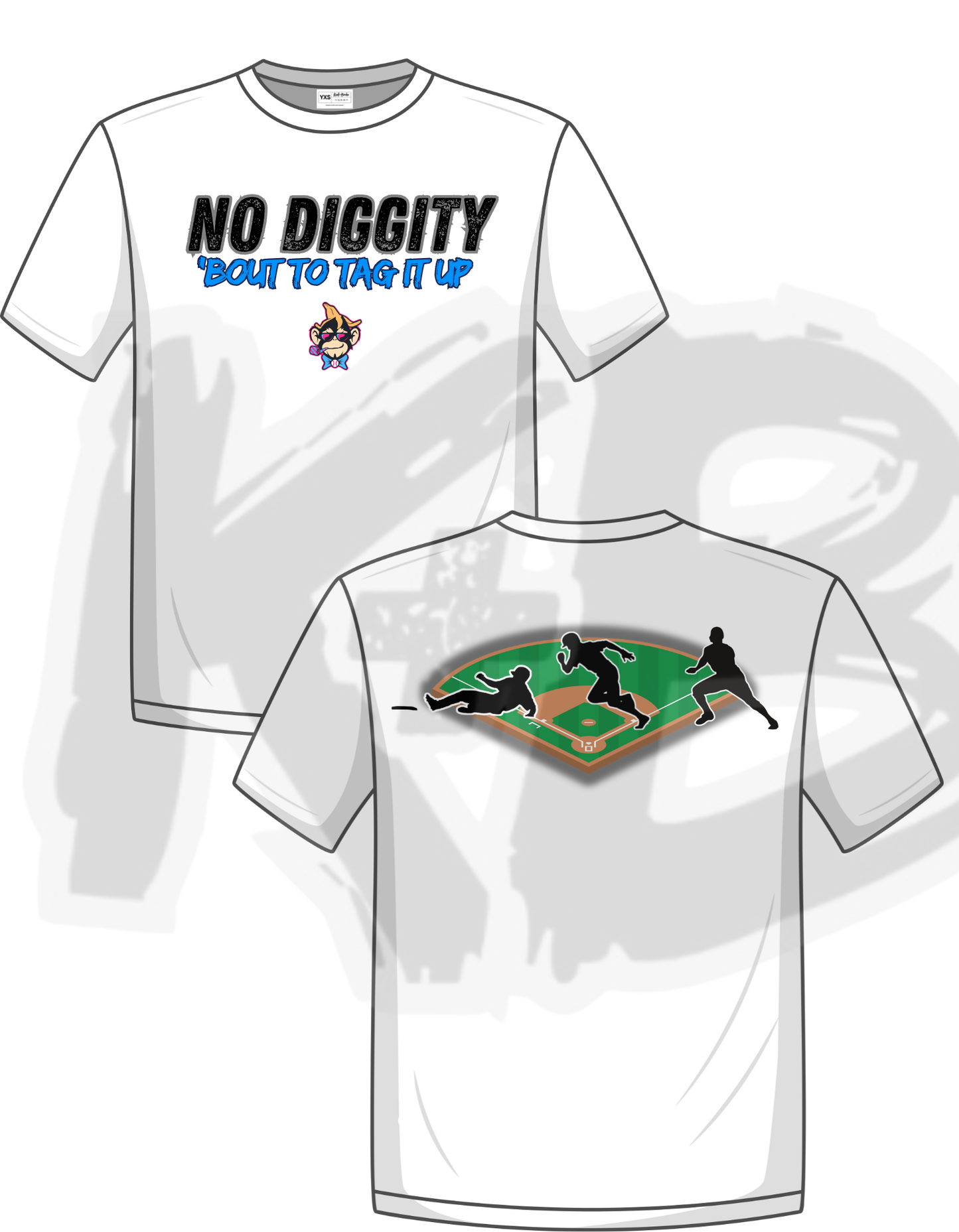 Party Animals-bout to tag it up