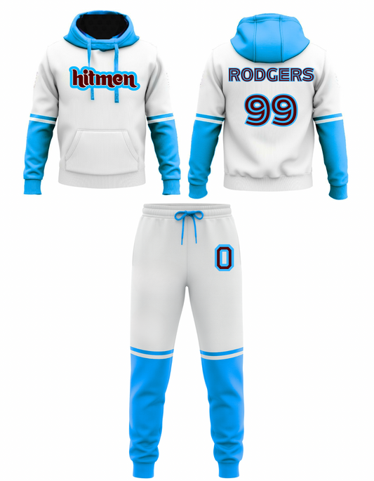 Hitmen Hoodie/Jogger Set