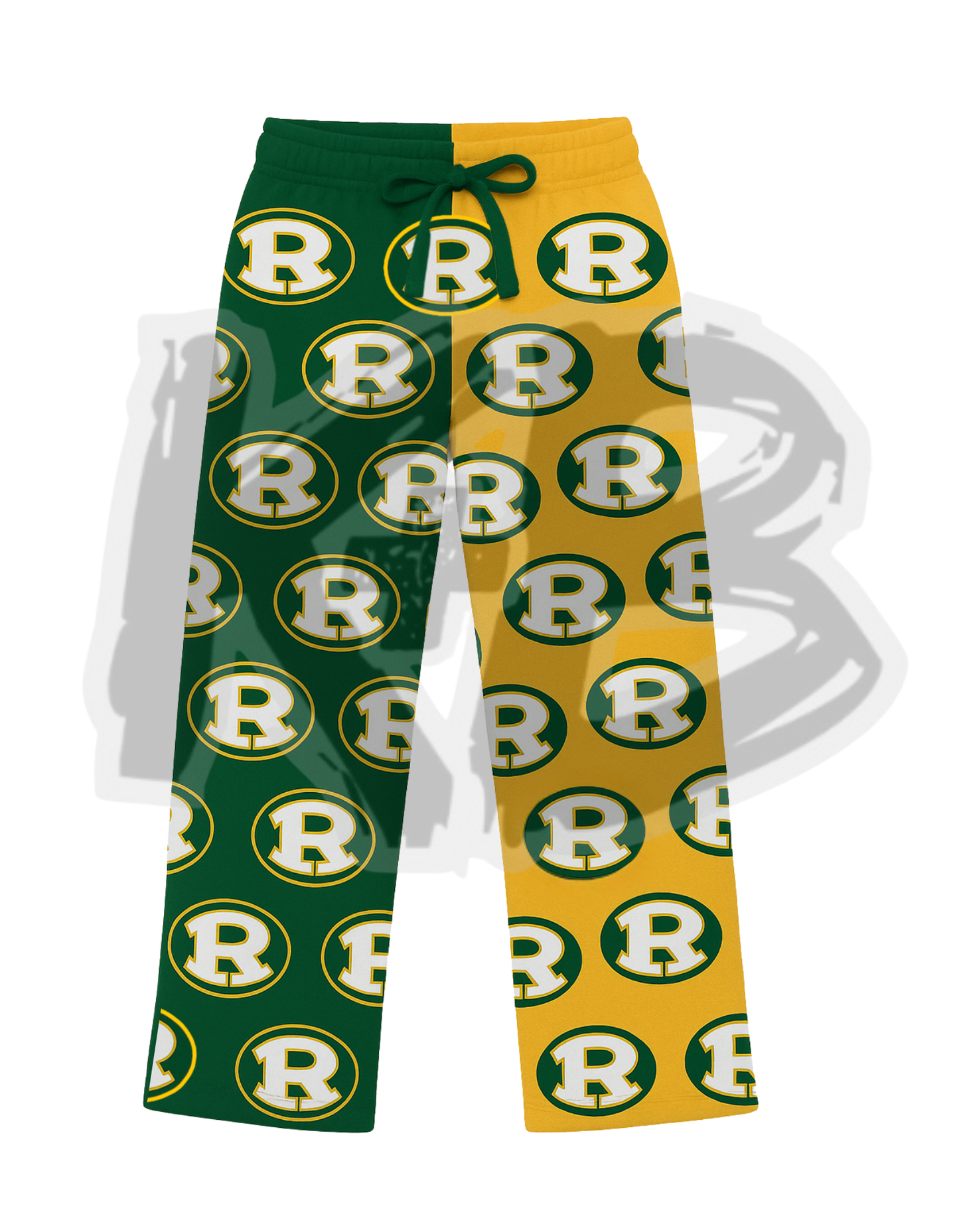 FH PJ pants Ranger logo