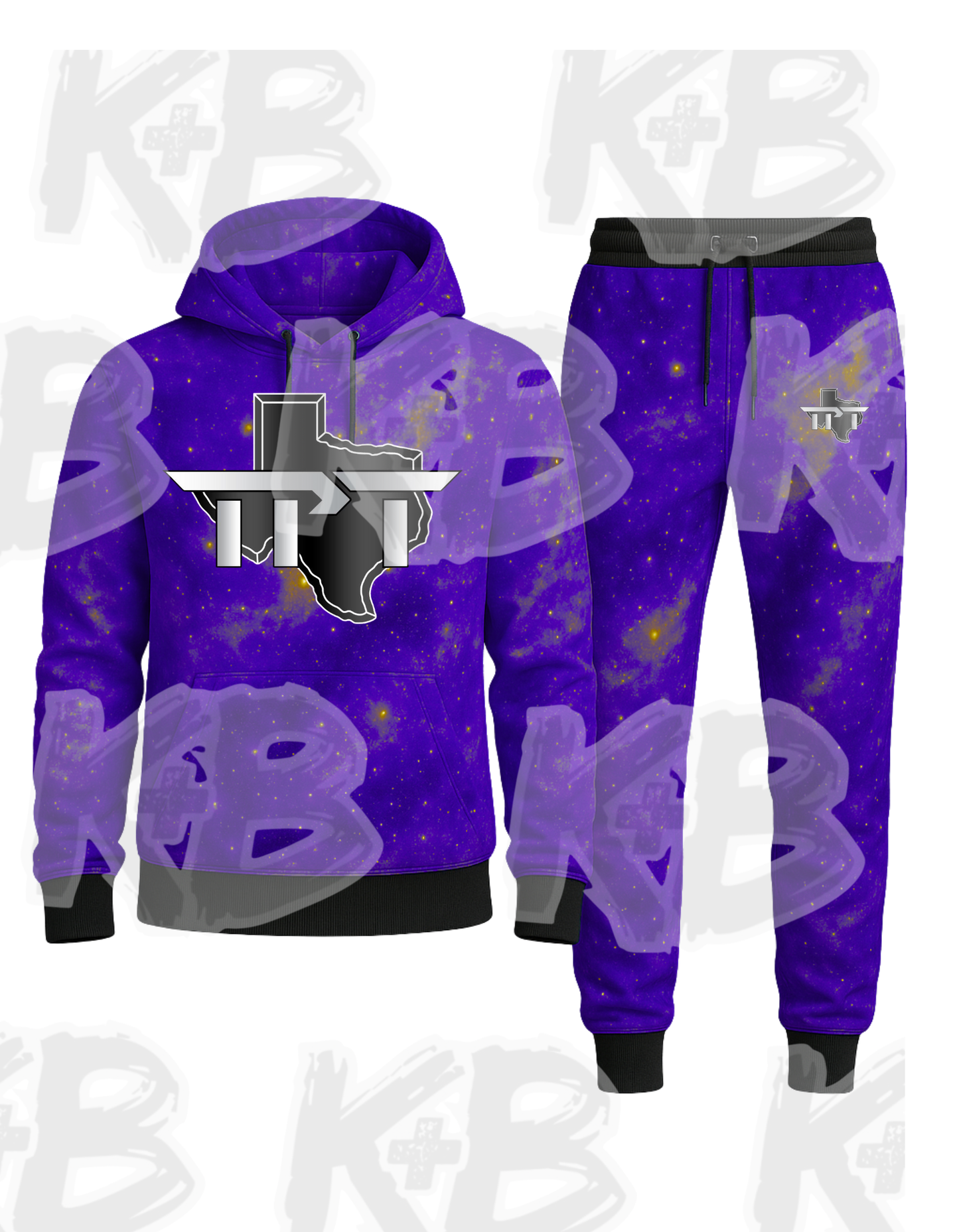 TPT Hoodie/jogger set 2