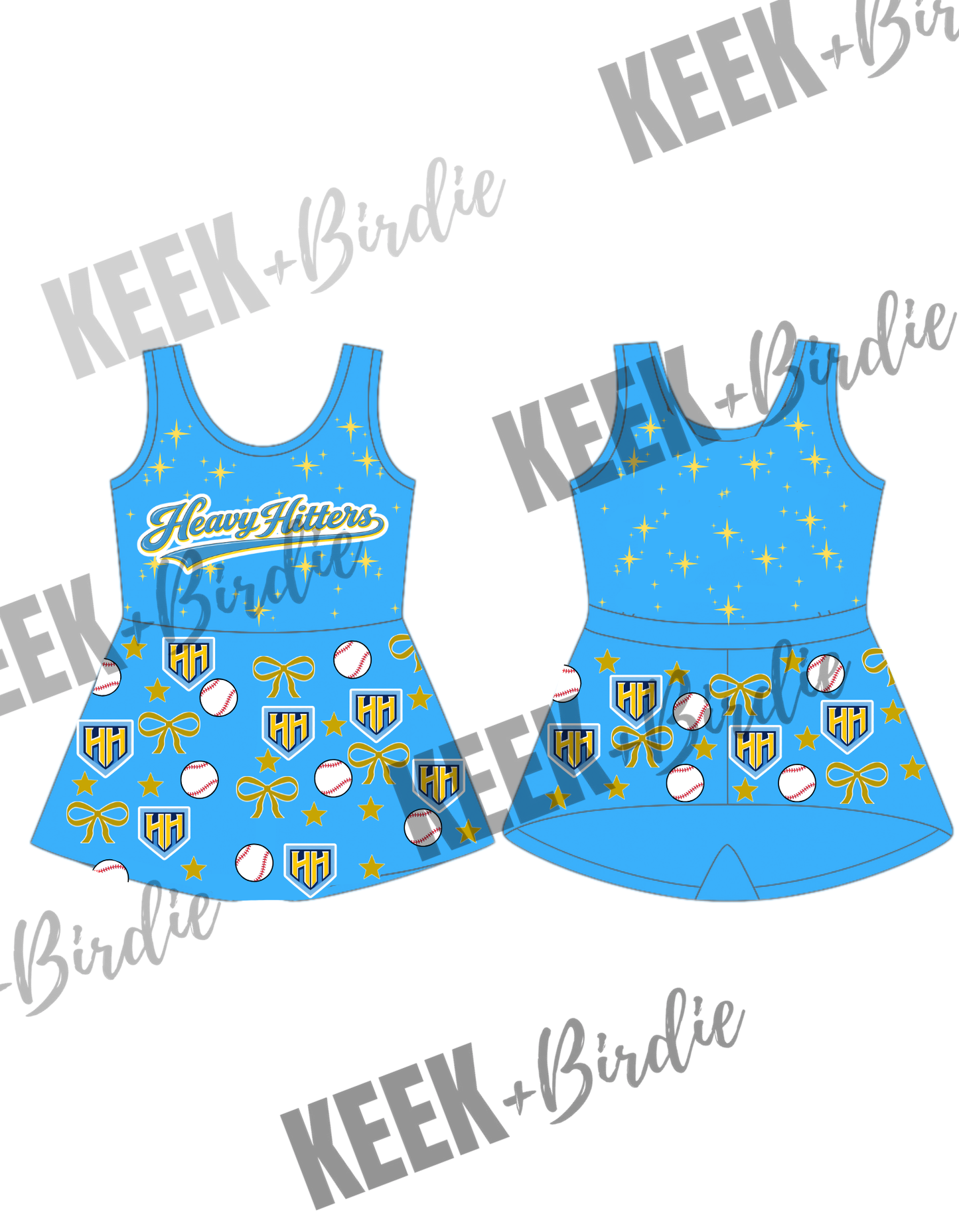 HH sister dress