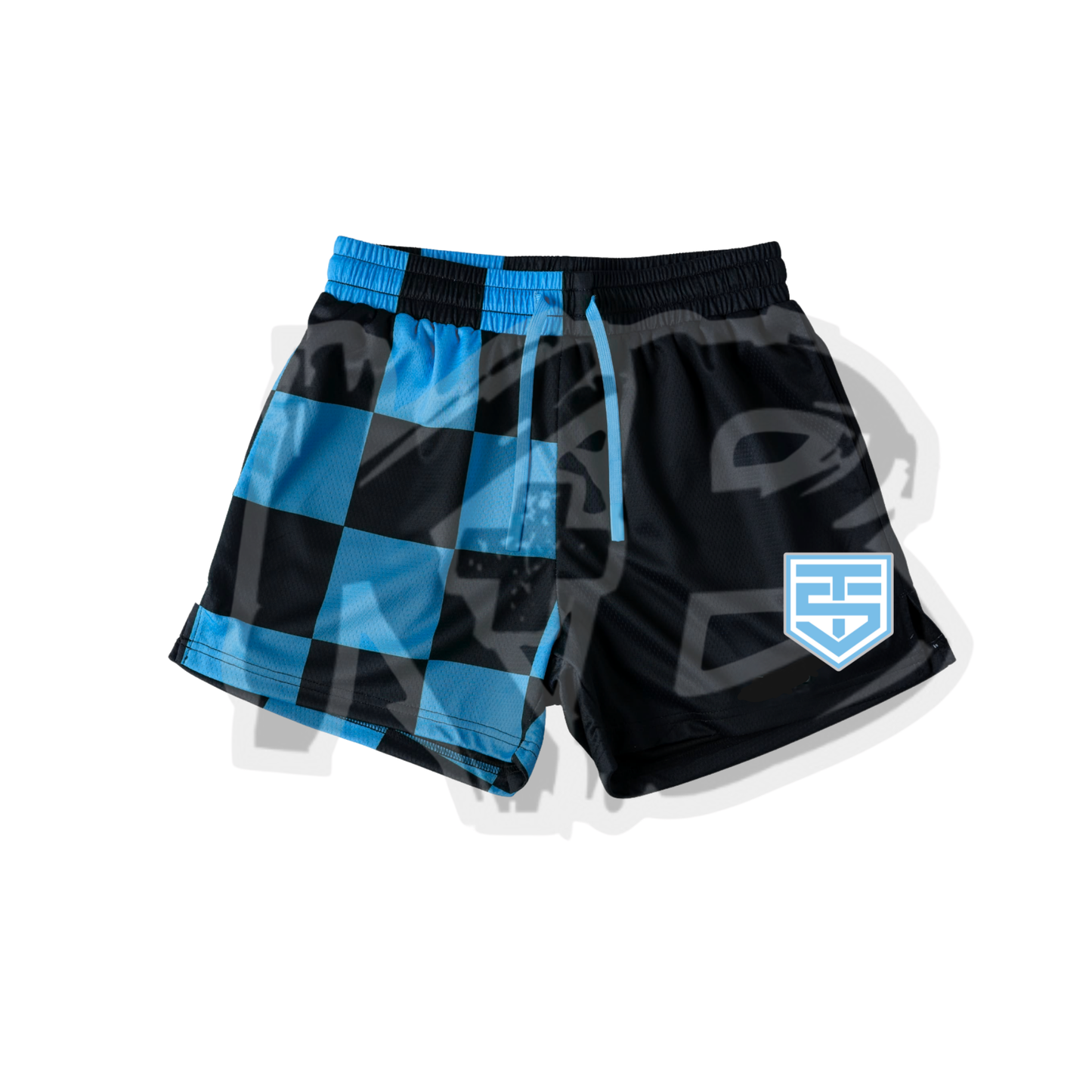 ST shorts checkered