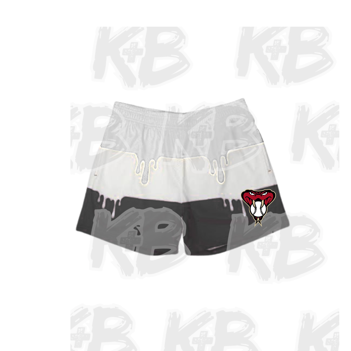 DB shorts triple drip