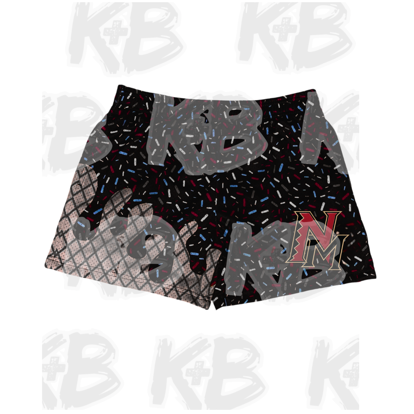 DB shorts ice cream