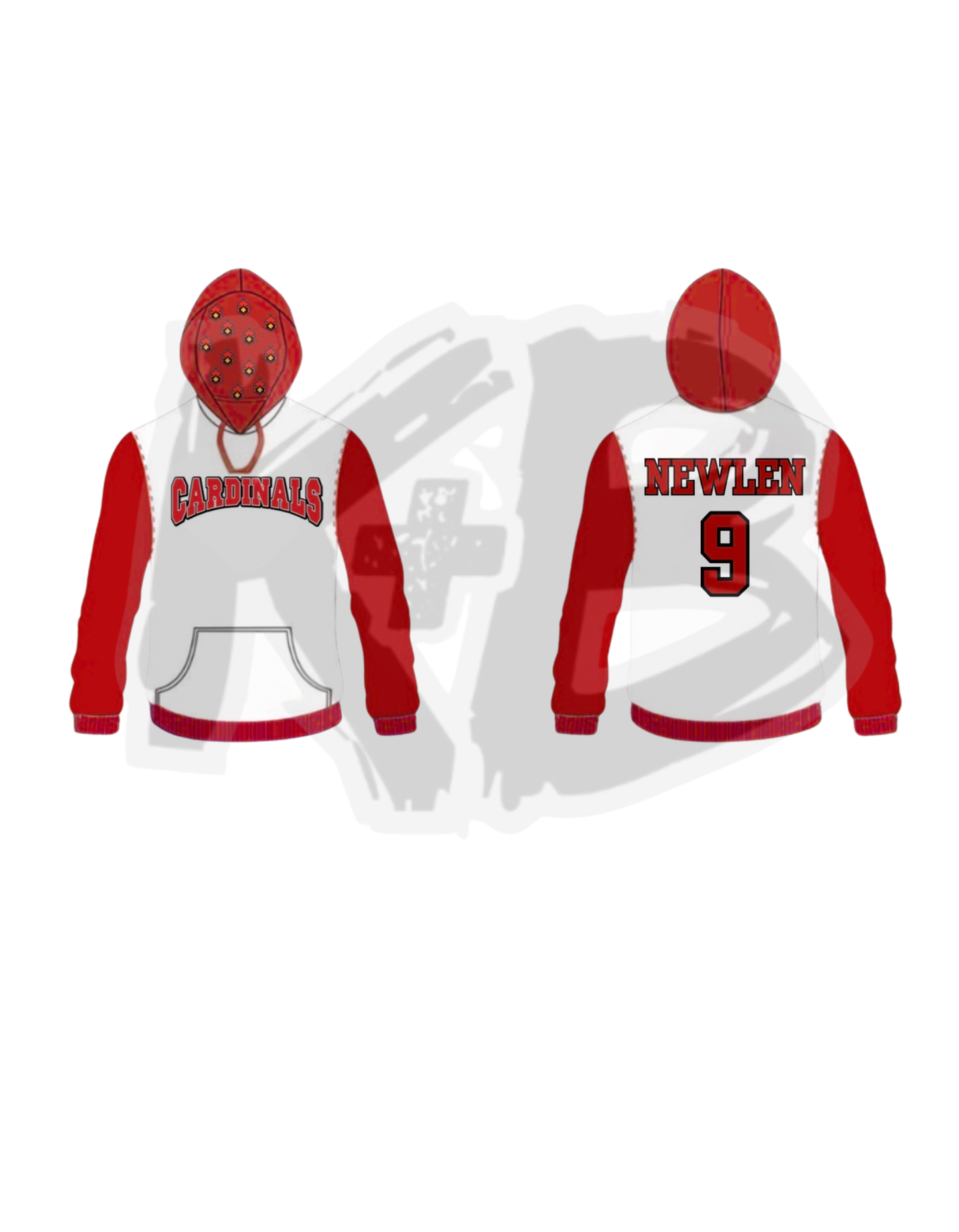 Cardinals Hoodie