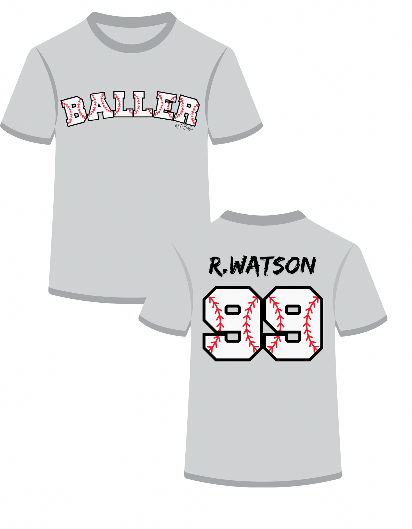 Baller Custom-Watson