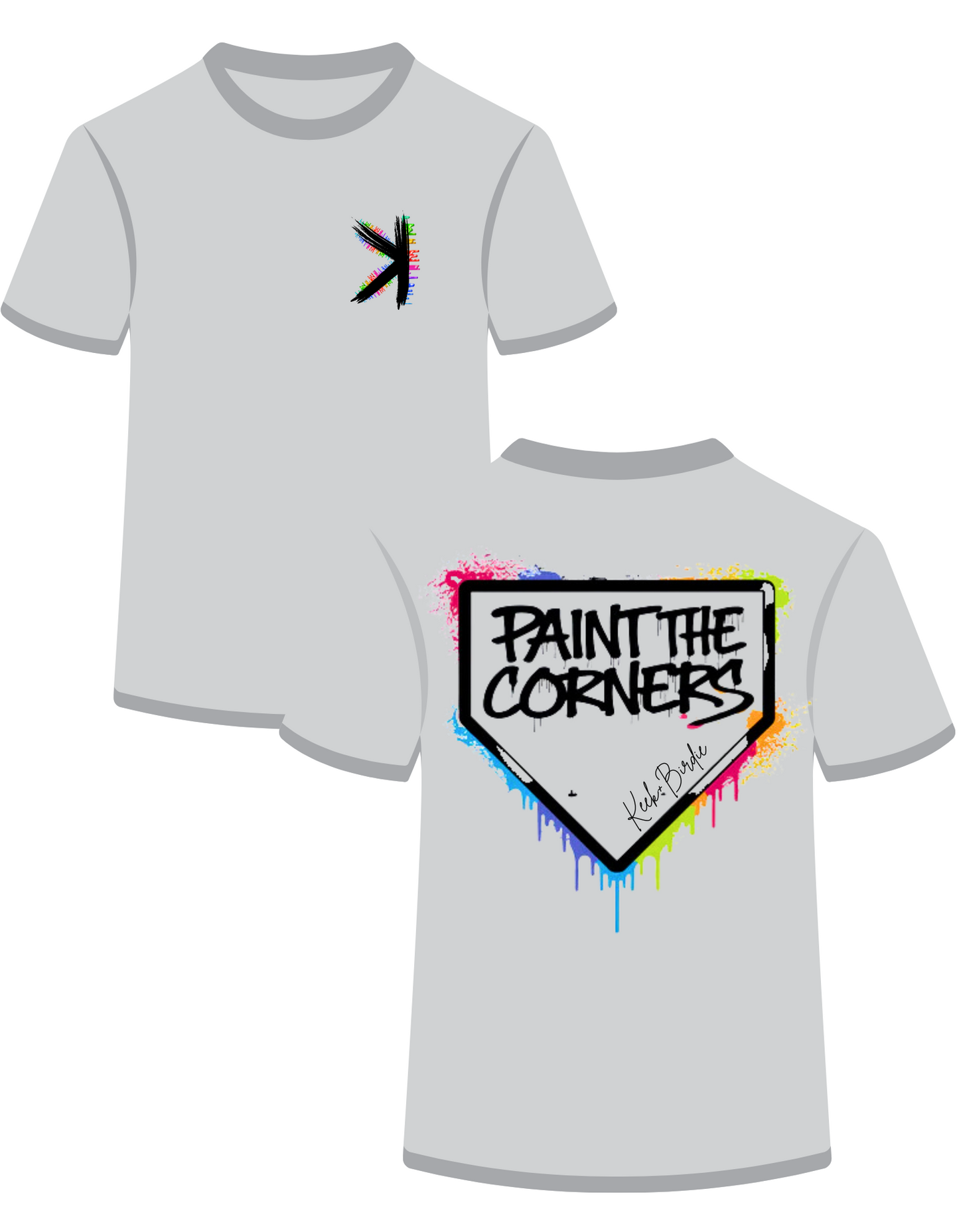 Paint the Corners