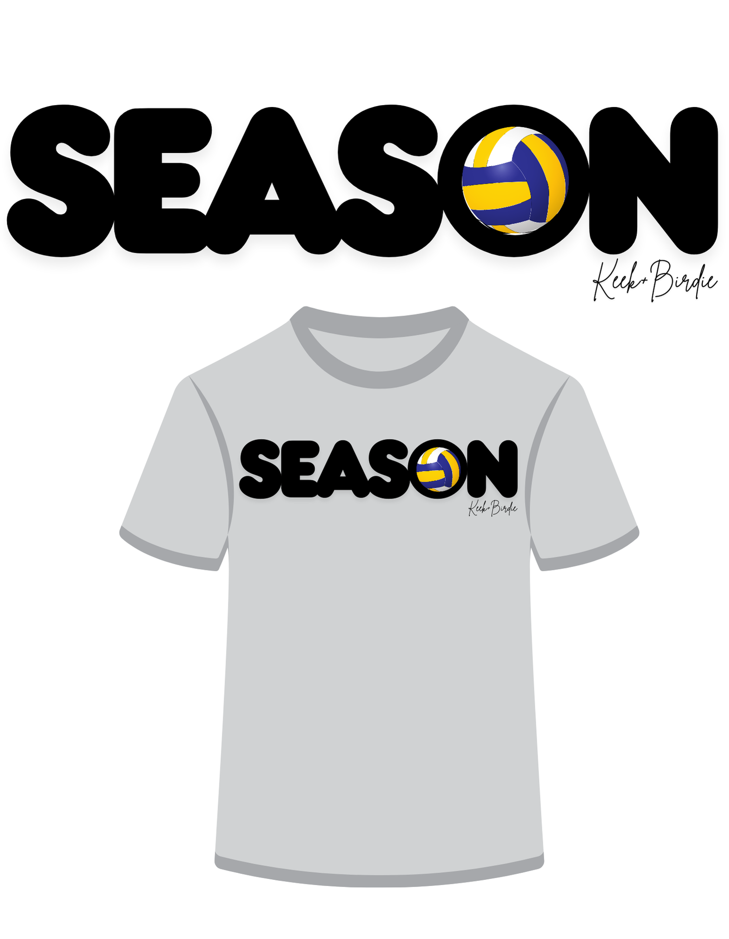 Season Volleyball