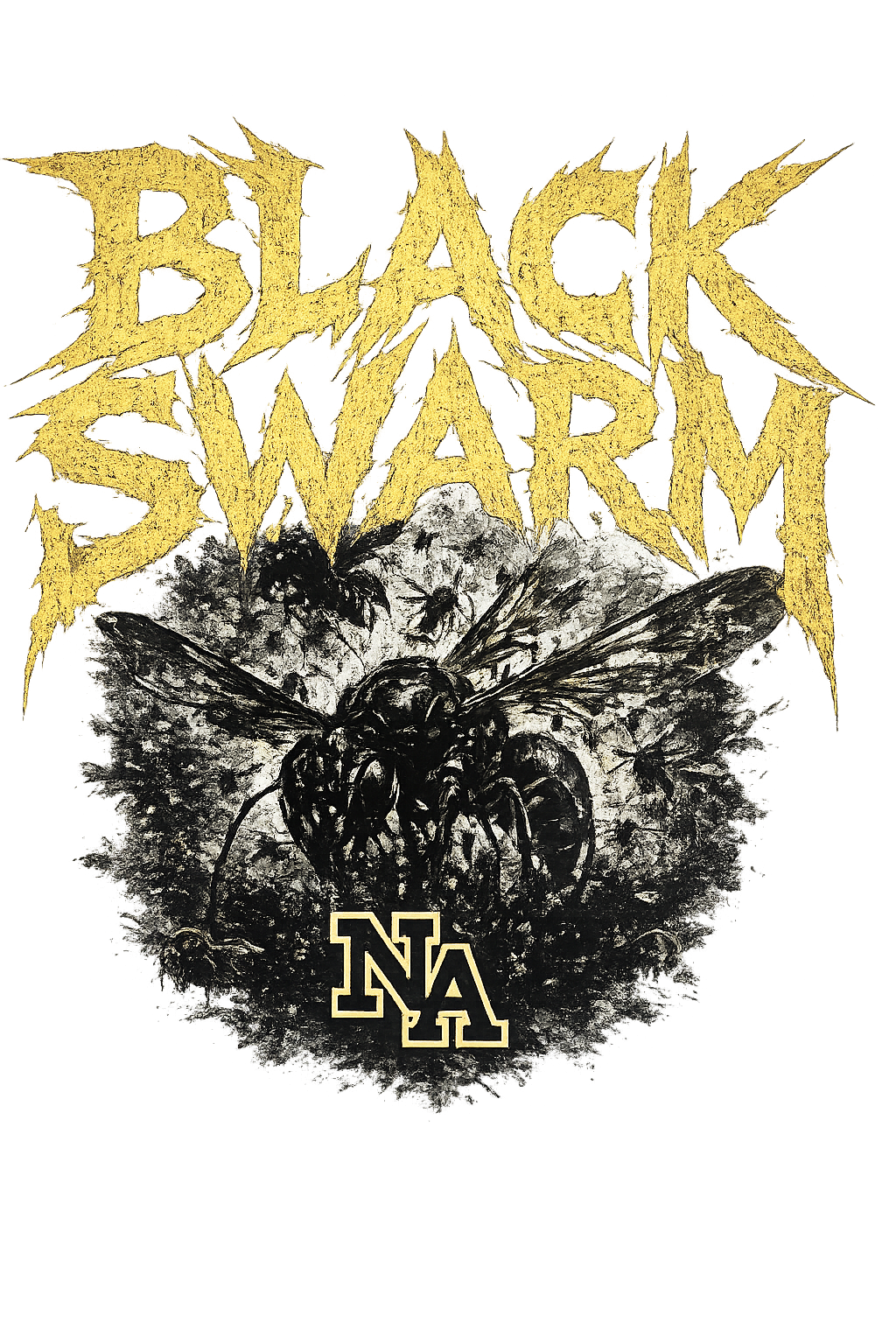 NA Black Swarm Football Collection
