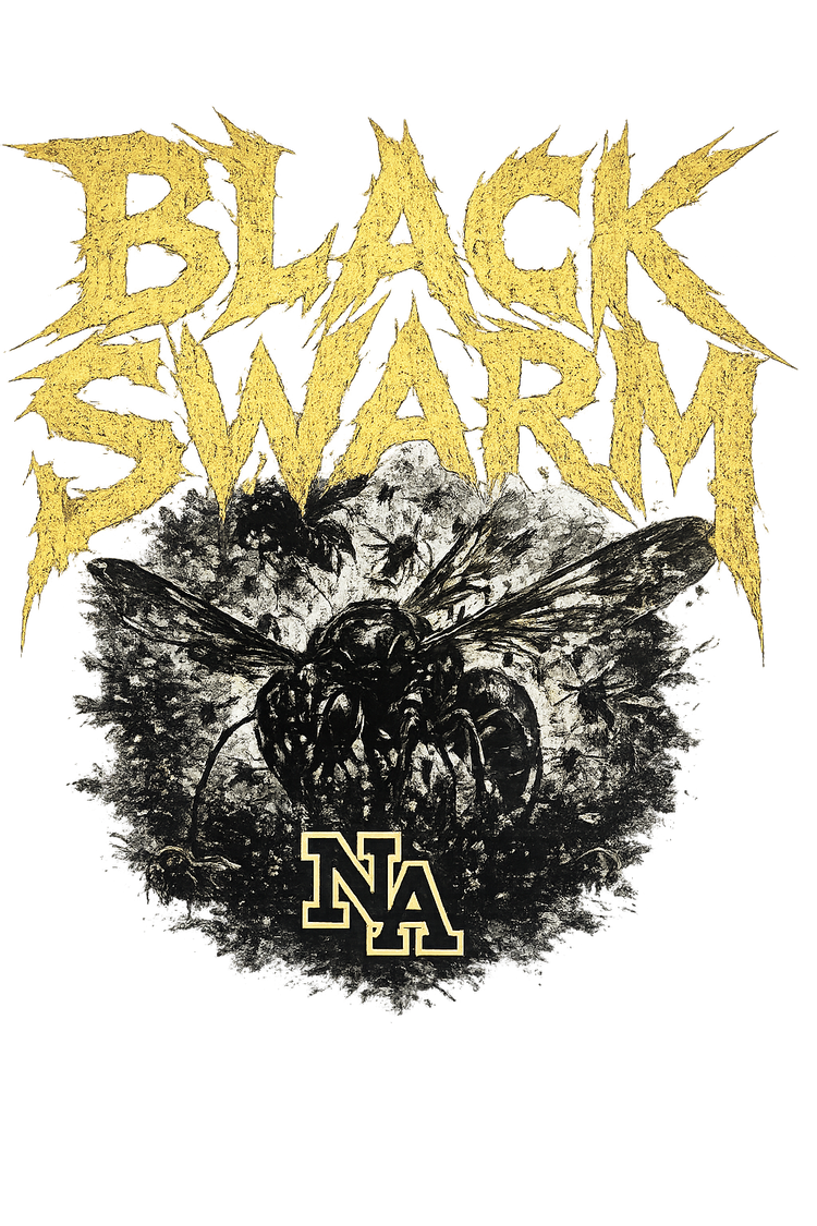 NA Black Swarm Football Collection