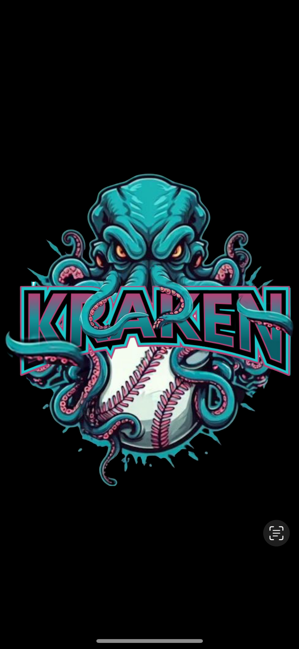 OK Kraken Baseball Collection ⚾️ (Oklahoma)
