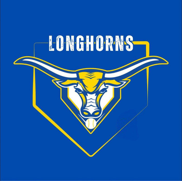 Lexington Longhorns Baseball Collection ⚾️