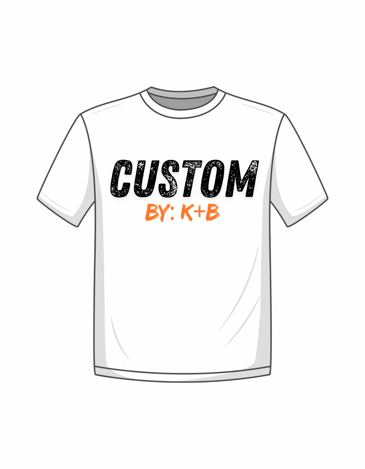 CUSTOM SHIRT REQUEST