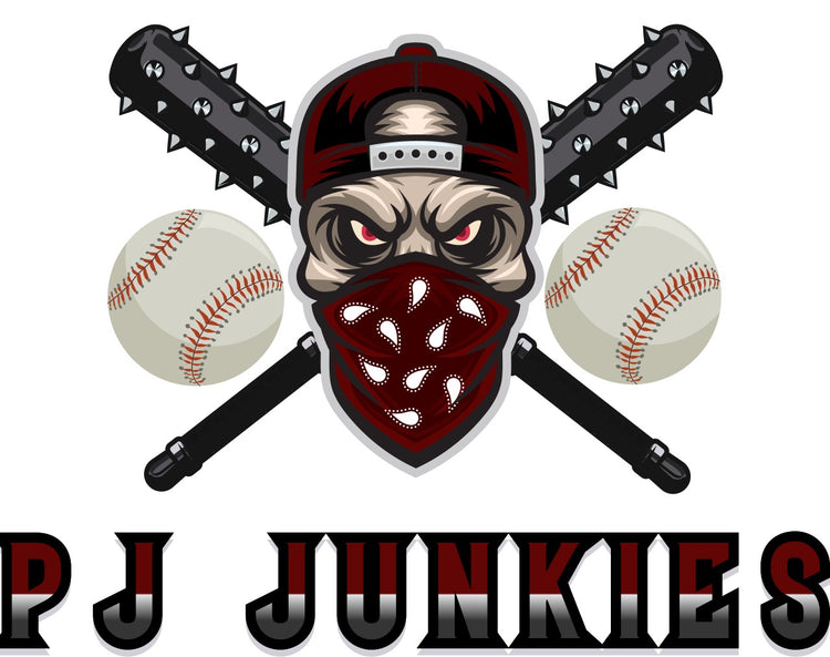 PJ Junkies Baseball Collection ⚾️