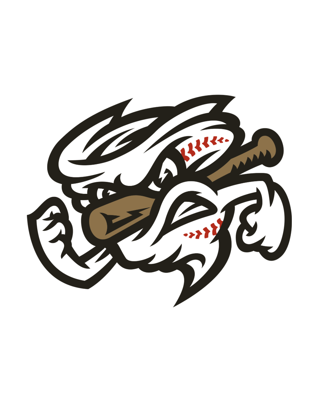 Storm Chasers Baseball Collection (Texas) ⚾️
