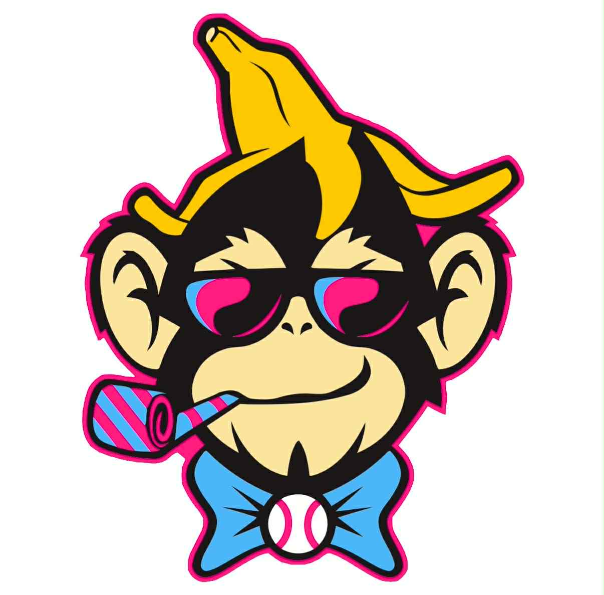 Party Animals Baseball Collection ⚾️(Louisiana)