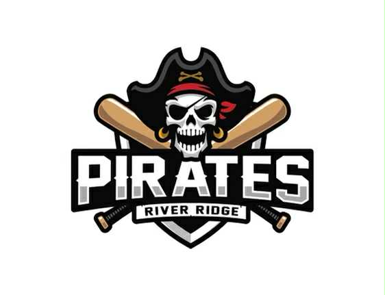 River Ridge Pirates Baseball Collection ⚾️ (LA)