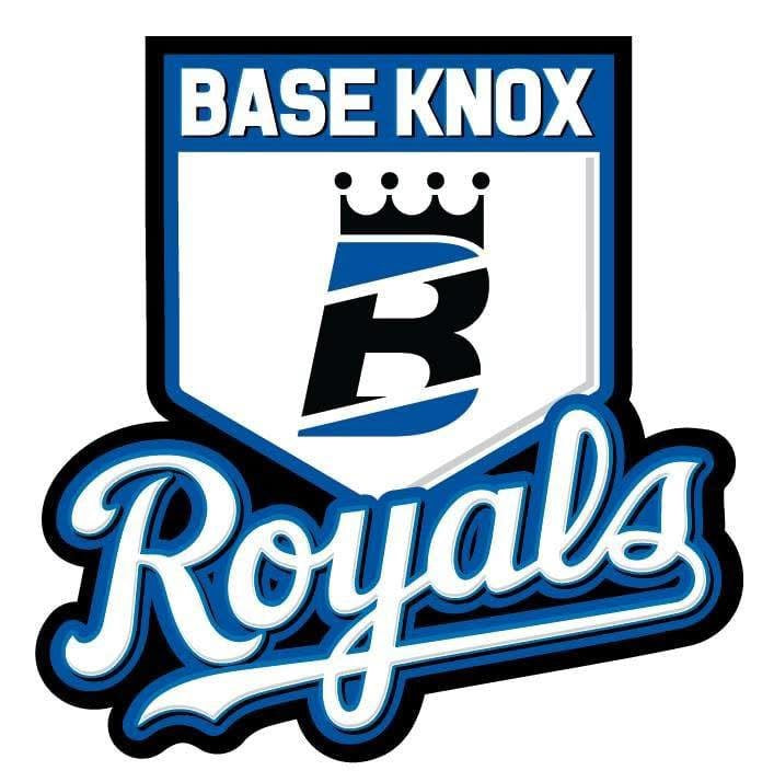 Base Knox Royals Baseball Collection ⚾️ (Tennessee)