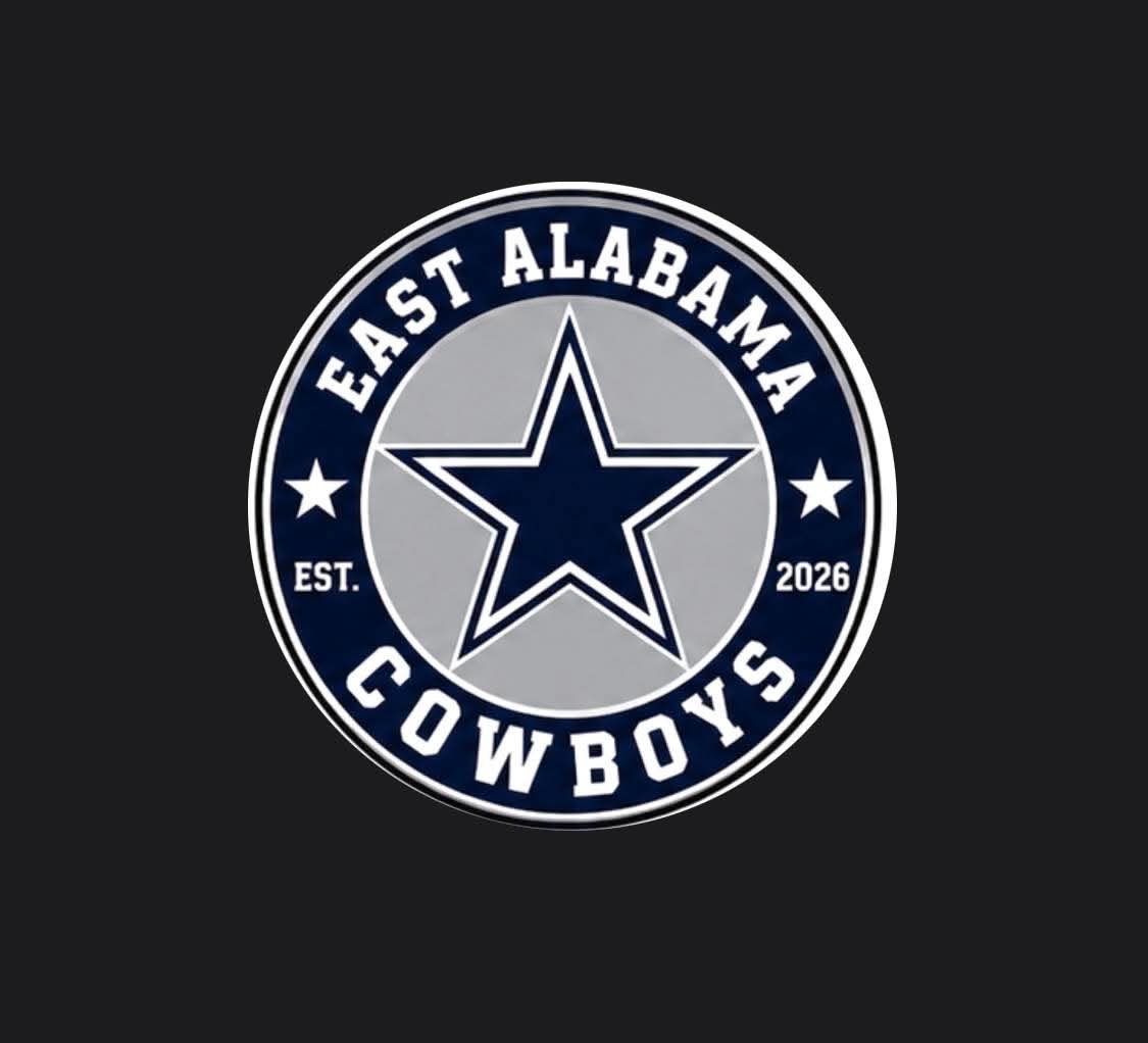 East Alabama Cowboys Football Collection 🏈