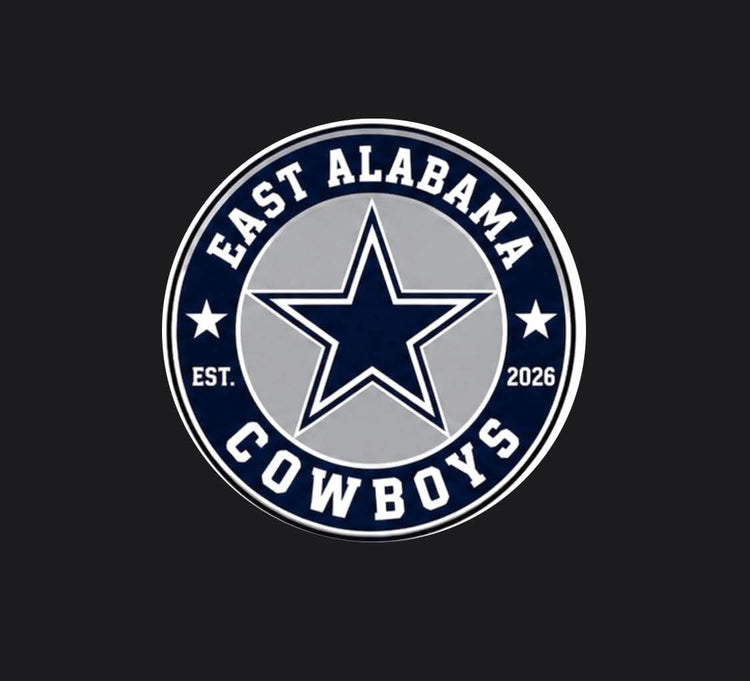 East Alabama Cowboys Football Collection 🏈