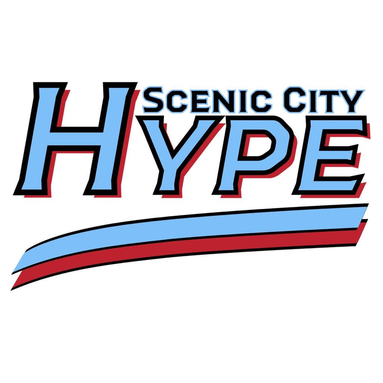 Scenic City Hype Baseball Collection ⚾️