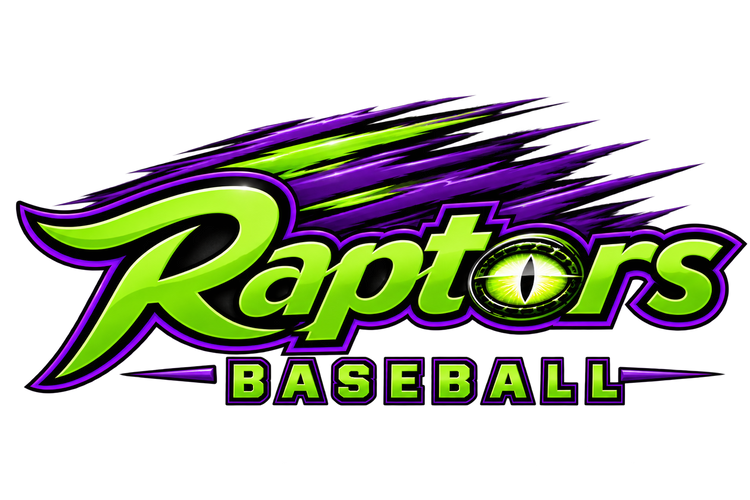 Raptors Baseball Collection ⚾️ (LA)